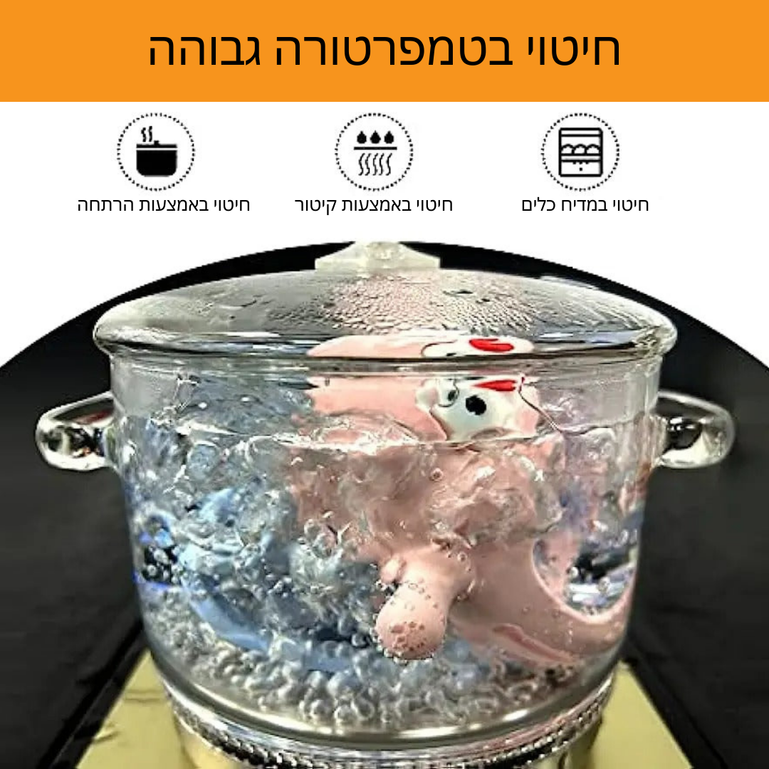 צעצועי נשכן מסיליקון לתינוקות